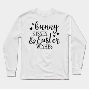 Easter Wishes Long Sleeve T-Shirt